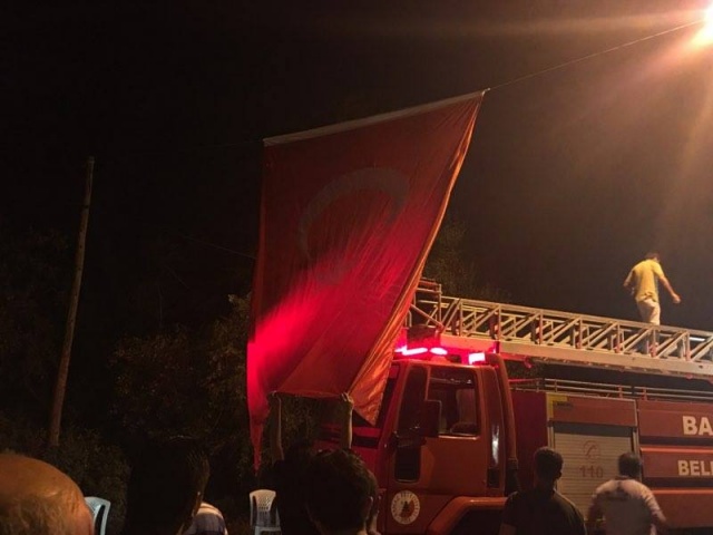 ŞEHİT ABDULLAH BIYIK VE AİLESİ