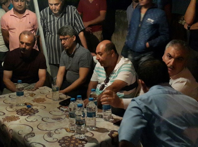 ŞEHİT ABDULLAH BIYIK VE AİLESİ