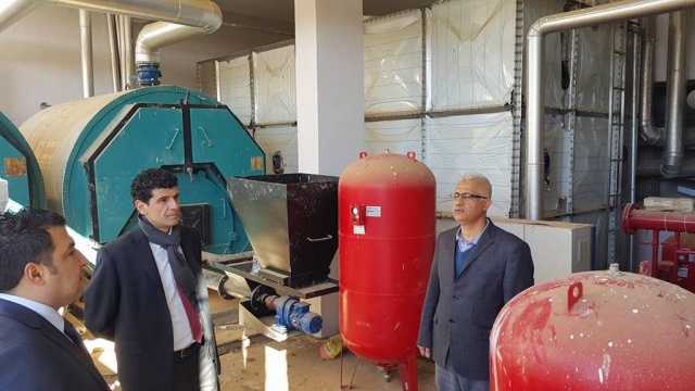 Banaz'a Yeni Devlet Hastanesi