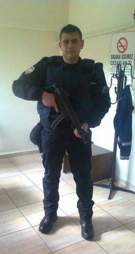 ŞEHİT ABDULLAH BIYIK VE AİLESİ
