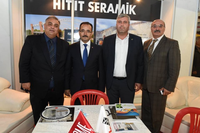 Tanıtım Fuarına Uşak Damgası