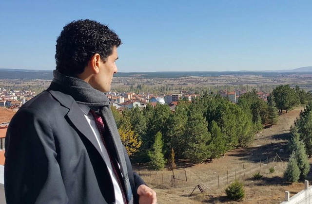 Banaz'a Yeni Devlet Hastanesi