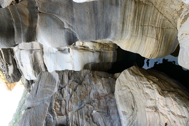 DOĞA HARİKASI "TAŞYARAN VADİSİ"