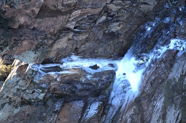 DOĞA HARİKASI "TAŞYARAN VADİSİ"