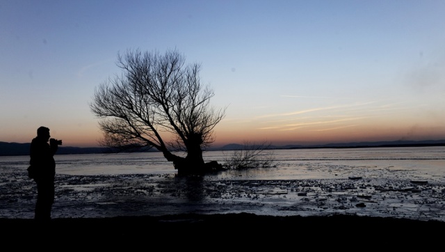 IŞIKLI GÖLÜNDEN MUHTEŞEM MANZARALAR