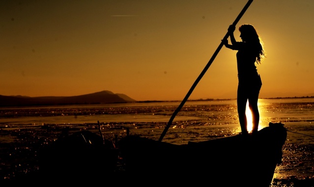 IŞIKLI GÖLÜNDEN MUHTEŞEM MANZARALAR