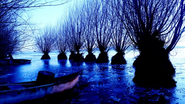 IŞIKLI GÖLÜNDEN MUHTEŞEM MANZARALAR