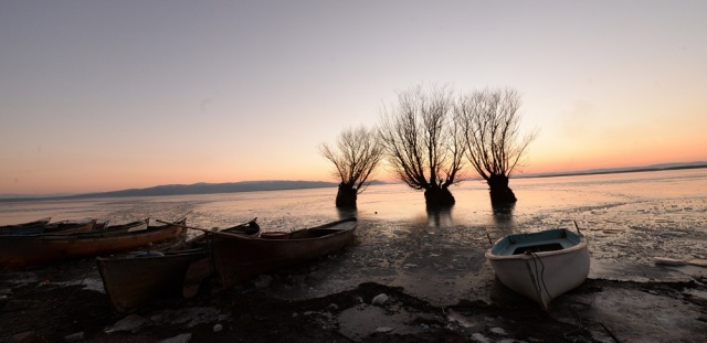 IŞIKLI GÖLÜNDEN MUHTEŞEM MANZARALAR