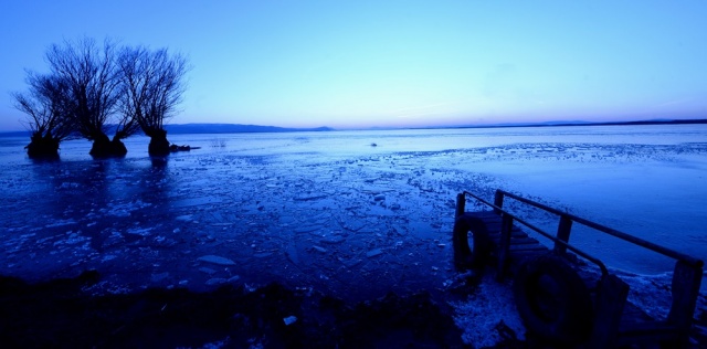 IŞIKLI GÖLÜNDEN MUHTEŞEM MANZARALAR
