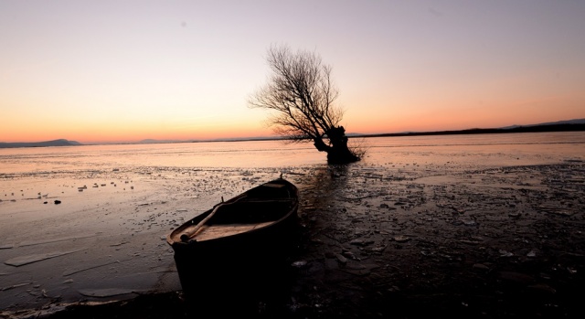 IŞIKLI GÖLÜNDEN MUHTEŞEM MANZARALAR