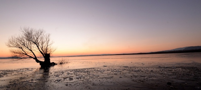 IŞIKLI GÖLÜNDEN MUHTEŞEM MANZARALAR