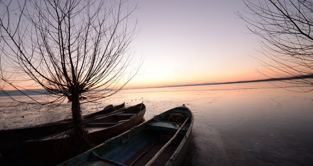 IŞIKLI GÖLÜNDEN MUHTEŞEM MANZARALAR
