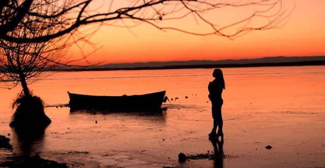 IŞIKLI GÖLÜNDEN MUHTEŞEM MANZARALAR