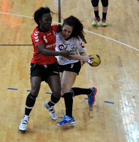 Genç Uşakspor: 32 - Bursa Osmangazi Belediyespor: 31