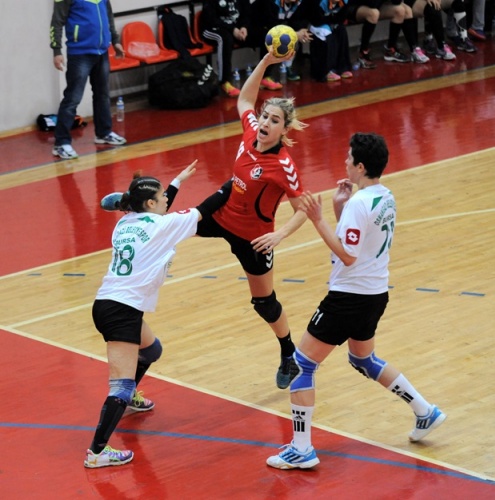 Genç Uşakspor: 32 - Bursa Osmangazi Belediyespor: 31