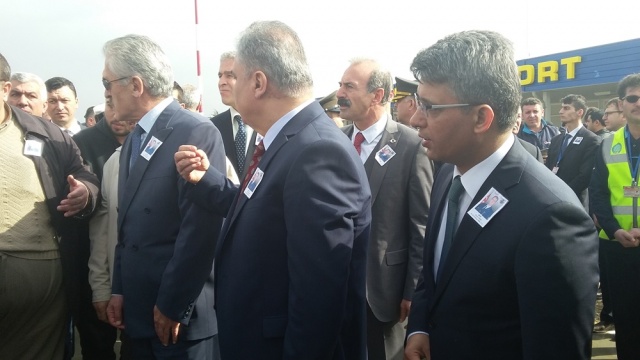 UŞAK ŞEHİDİNİ UĞURLUYOR