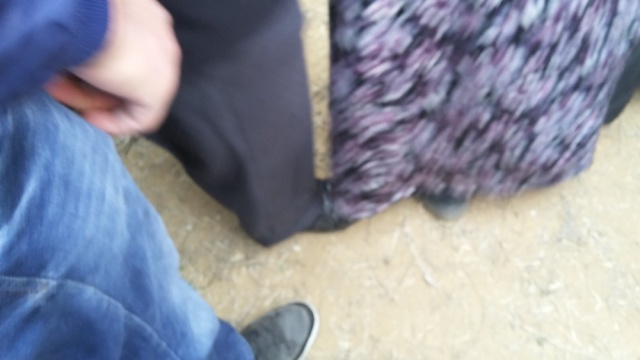 UŞAK ŞEHİDİNİ UĞURLUYOR