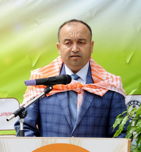 "Şampiyon buzağı ve en iyi koç-teke" yarışması