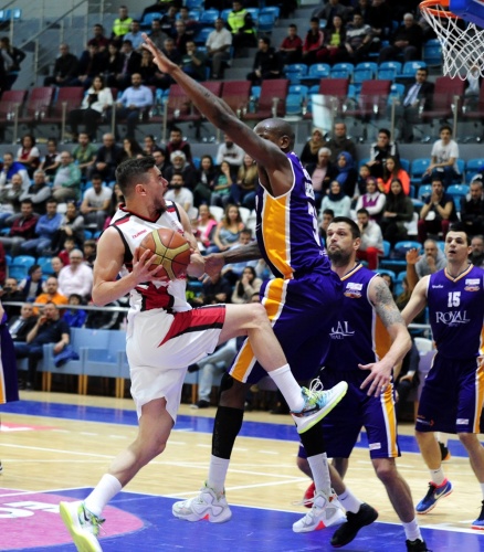 Murtabey Uşaksportif Play-Off'a Yükseldi