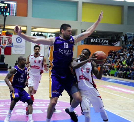Murtabey Uşaksportif Play-Off'a Yükseldi