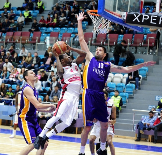 Murtabey Uşaksportif Play-Off'a Yükseldi