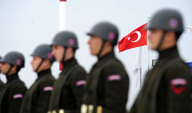 Şehit Pilot Üsteğmen Müjdat Kerem Şahan Cenaze Töreni