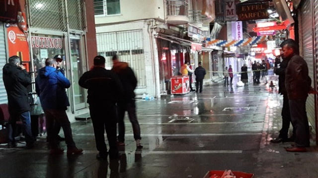 UŞAK'TA İNTİHAR TEŞEBBÜSÜ