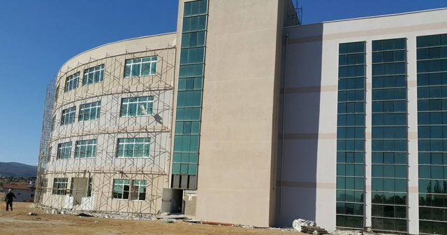 Banaz'a Yeni Devlet Hastanesi