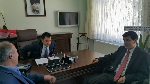 Banaz'a Yeni Devlet Hastanesi