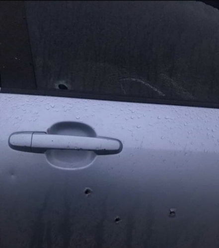 UŞAK ŞEHİT POLİS NAZIM TUNCER'İ SON YOLCULUĞUNA UĞURLADI