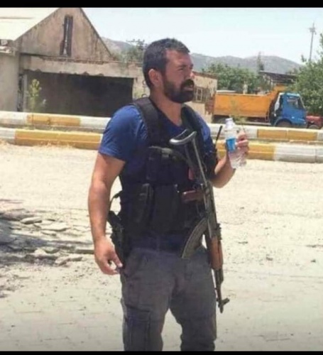 UŞAK ŞEHİT POLİS NAZIM TUNCER'İ SON YOLCULUĞUNA UĞURLADI