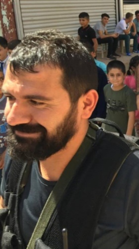 UŞAK ŞEHİT POLİS NAZIM TUNCER'İ SON YOLCULUĞUNA UĞURLADI