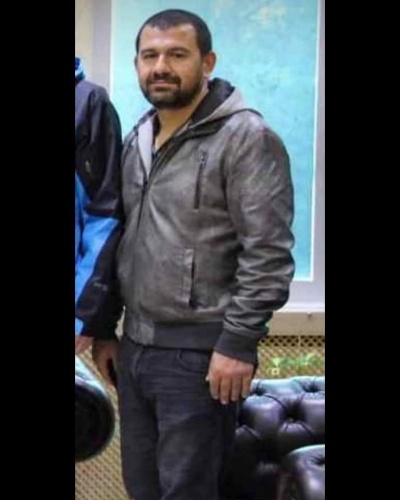 UŞAK ŞEHİT POLİS NAZIM TUNCER'İ SON YOLCULUĞUNA UĞURLADI