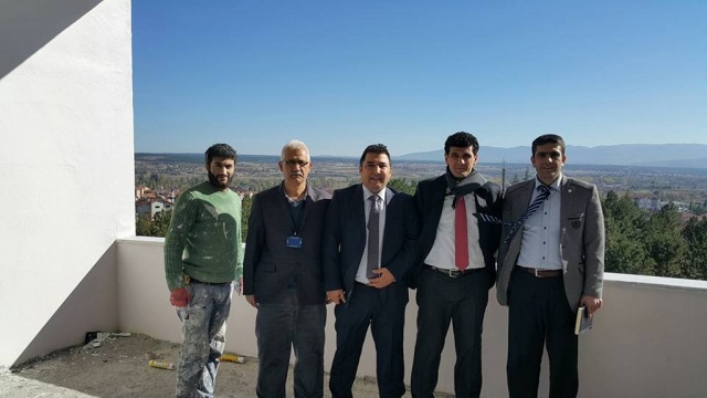 Banaz'a Yeni Devlet Hastanesi