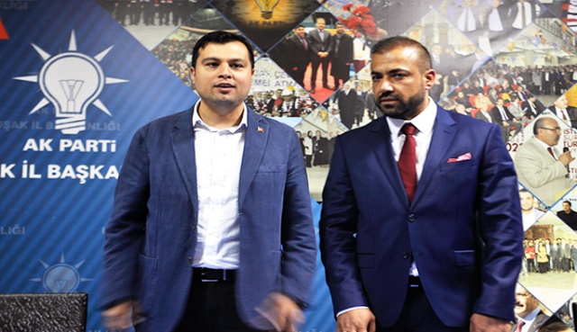 Vizyoner  İşadamı AK Partide Aday Adayı Oldu