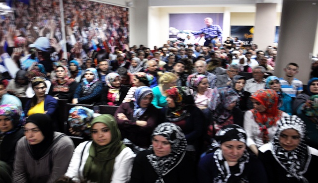 Vizyoner  İşadamı AK Partide Aday Adayı Oldu