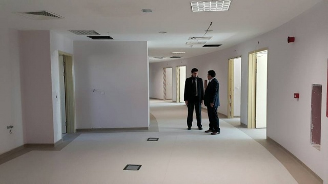 Banaz'a Yeni Devlet Hastanesi