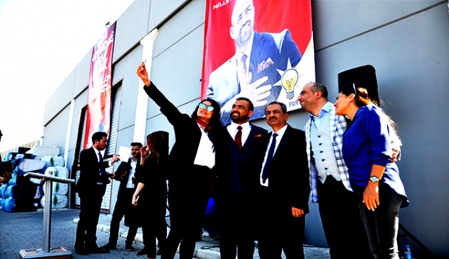 Vizyoner  İşadamı AK Partide Aday Adayı Oldu