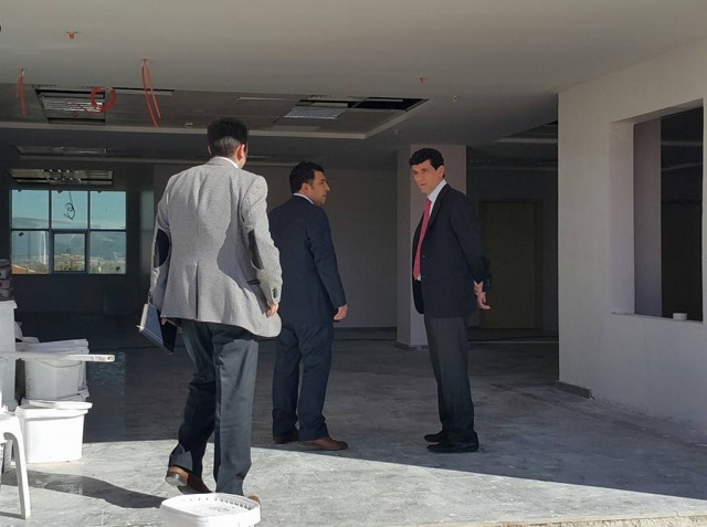 Banaz'a Yeni Devlet Hastanesi