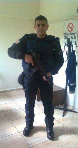 ŞEHİT ABDULLAH BIYIK VE AİLESİ