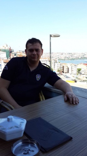 ŞEHİT ABDULLAH BIYIK VE AİLESİ