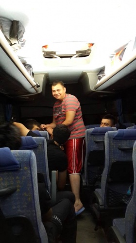 ŞEHİT ABDULLAH BIYIK VE AİLESİ