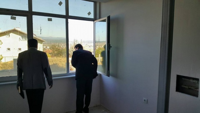 Banaz'a Yeni Devlet Hastanesi