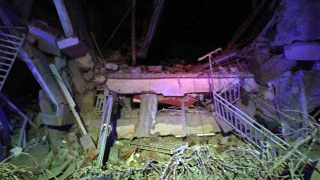 Elazığ da deprem
