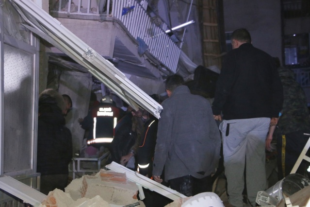 Elazığ da deprem