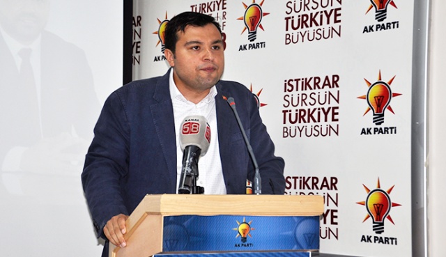 Vizyoner  İşadamı AK Partide Aday Adayı Oldu