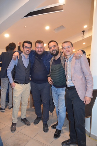 UŞAK'TA AK PARTİ KAZANDI