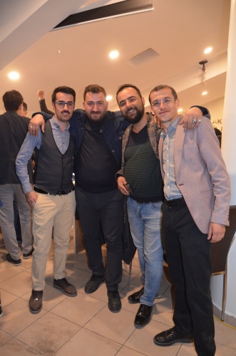 UŞAK'TA AK PARTİ KAZANDI