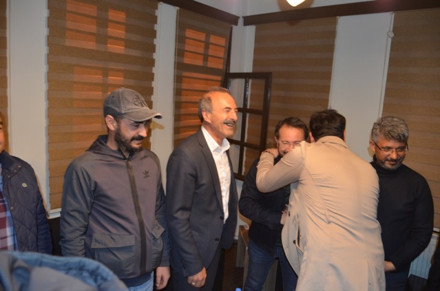 UŞAK'TA AK PARTİ KAZANDI