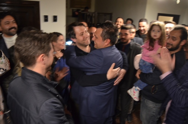 UŞAK'TA AK PARTİ KAZANDI